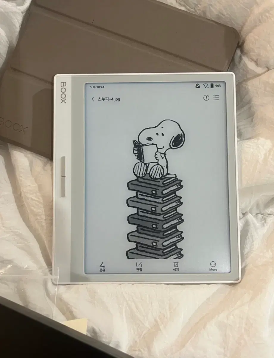 BOOX Leaf 2 화이트 이북 리더기 | 브랜드 중고거래 플랫폼, 번개장터